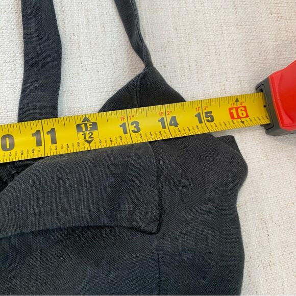 Faithfull The Brand's Scout Jumpsuit Linen Smocked Back Size XS - Picture 10 of 10